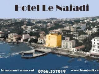 Le Najadi Hotel 3*